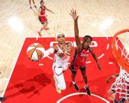 Sun Head to D.C. for Matinee Matchup with Mystics on Saturday.